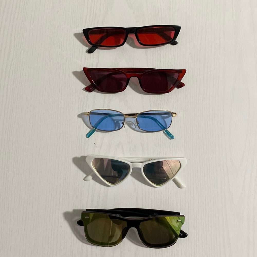 VINTAGE sunglasses